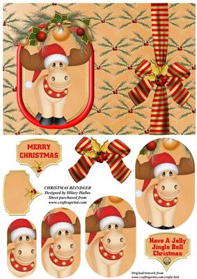 Christmas Reindeer