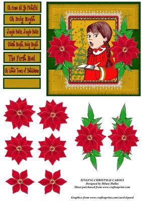 Singing Christmas Carols
