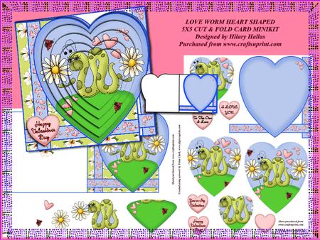 Love Worm Heart