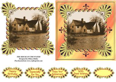 The House on the Water