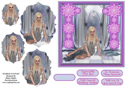 Starlit Fantasy