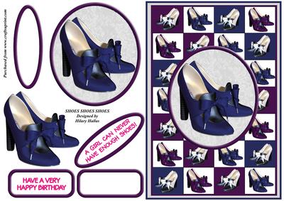 Shoes Shoes Shoes