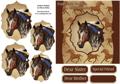 Spirit Horse