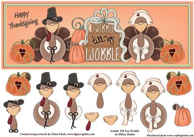 Gobble Till You Wobble
