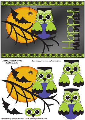 Frankenstein's Owl