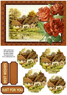 The Cottage by the River