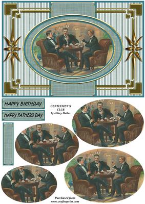 Gentlemen's Club
