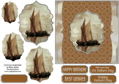 Vintage Maritime