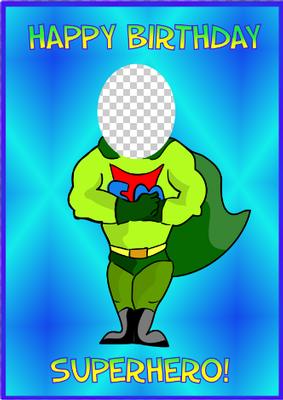 Superhero