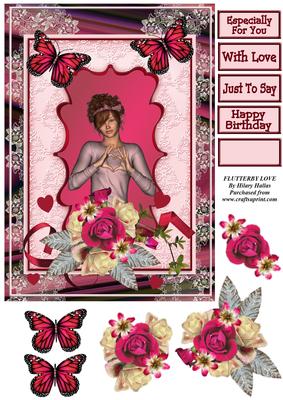 Flutterby Love