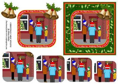 Christmas Carol Singing