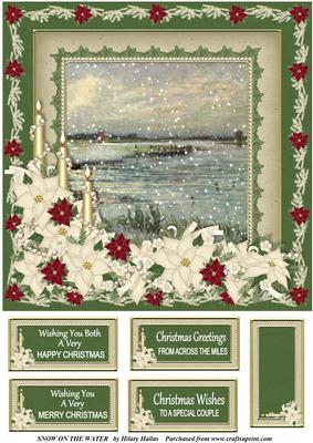 Snow on the Water