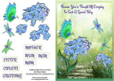 Forgetmenot Fantasy