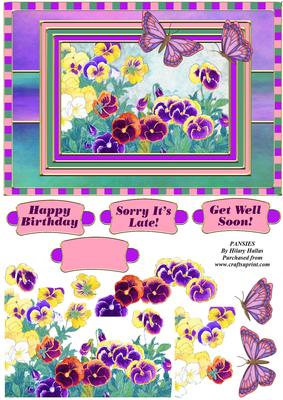 Pansies