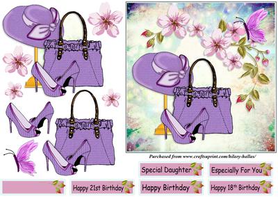 Lilac Accessories