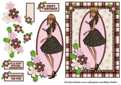 Neapolitan Miss