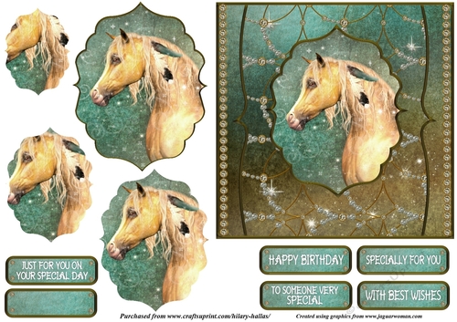 Spirit Horse II
