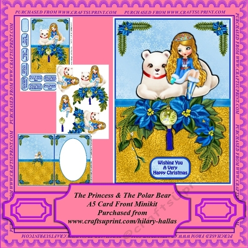 The Princess & The Polar Bear