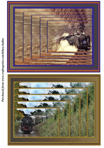 Locomotives