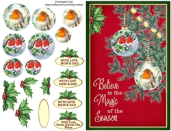 Robin Baubles