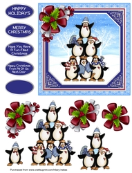 Penguin Pyramid