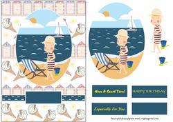 Sun, Sea and Sand