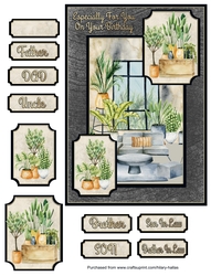 Houseplant Heaven