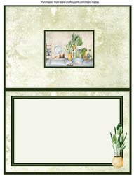 Houseplant Heaven 2 Insert