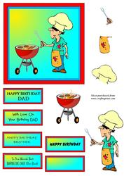 World's Best Barbecue Chef