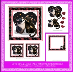 Love You & Me Minikit