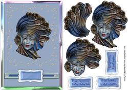 Venetian Masque