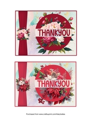 Floral Thankyous