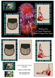 Scottish New Year Wishes