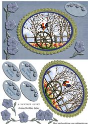 A Cockerel Crows
