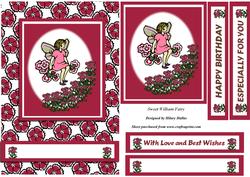 Sweet William Fairy
