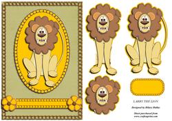 Larry the Lion