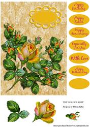 The Golden Rose