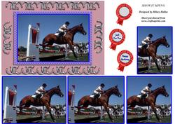 Showjumping