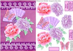 Pink & Lilac Peonies