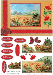 The Poppy Field
