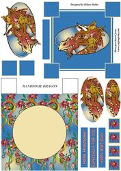 Handsome Dragon