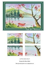 Little Red Boat