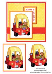 Teddy Mobile