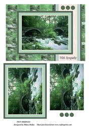 Twin Bridges