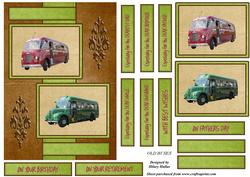 Old Buses