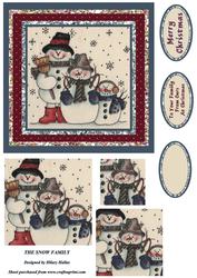 The Snow Family
