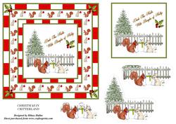 Christmas in Critterland