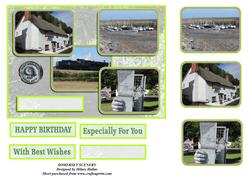 Somerset Scenery