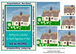 Luck & Happiness in Your New Home