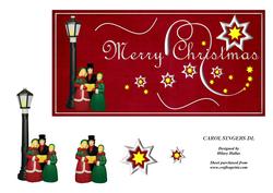 Carol Singers Dl